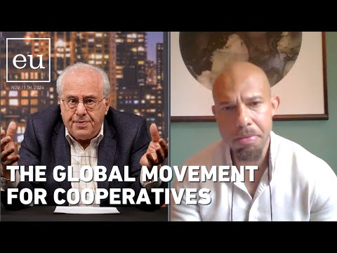 Economic Update: The Global Movement for Cooperatives with Jerome N. Warren