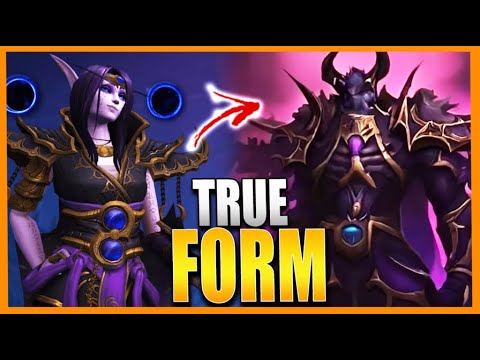 Xal'atath TRUE FORM Finally REVEALED?! Void’s Ultimate Assassin