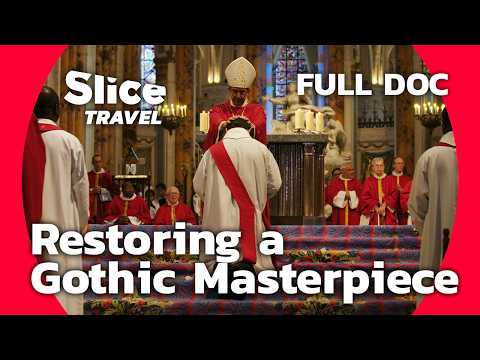 France: the Cathedral of Chartres | SLICE TRAVEL | FULL DOC