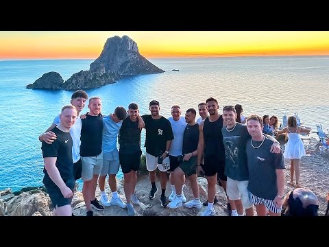 I FLEW 11 STRANGERS TO MEET ME IN IBIZA!