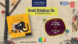 Dosti Kitabon Se by Khaled Anam