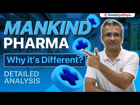 Why Mankind Pharma is different from other Pharma Companies?