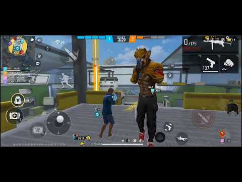 1VS4 IN PRO PLAYER #bestguninfreefiremaxclashsquad #freefiremaxclashsquadtipsandtricks #battleroyal