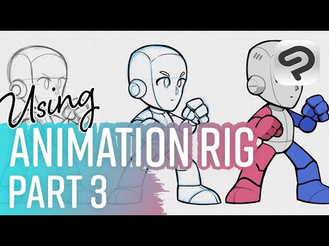 How to keyframe animate in Clip Studio Paint | Dadotronic