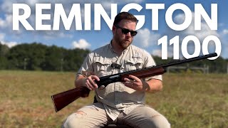 Remington 1100 | Remington’s Best Autoloading Shotgun! -Saturday Spotlight-