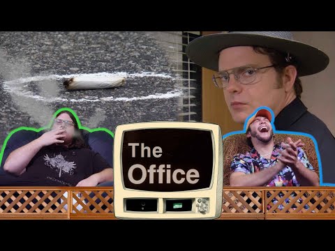 Have you ever... pooped... a balloon? | "DRUG TESTING" The Office S2E20 | FIRST TIME REACTION