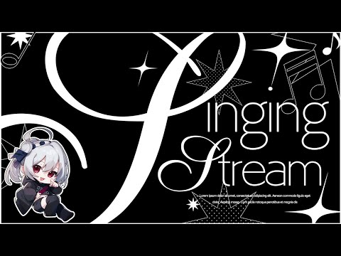 【 #歌枠 / KARAOKE 】JPOP・アニソン・ボカロ・ホロライブ中心の歌枠！【一宮真純/#Vtuber】