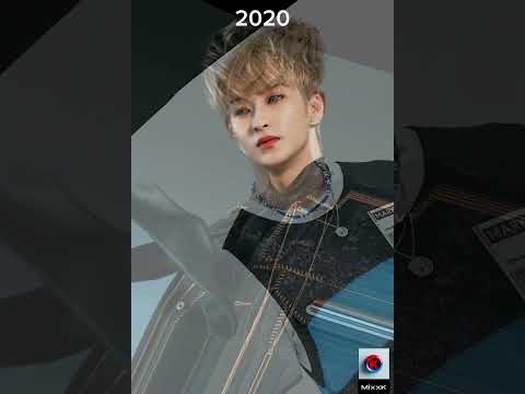 Mark (NCT) Visual Transformation (2014-2024)