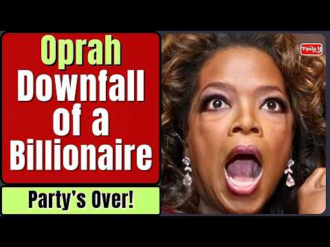 CONFIRMED! Oprah BUSTED?! FBI at Her Mansion?? Justice for Ally Carter!