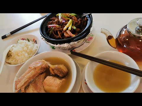 Legendary Bak Kut Teh @ Rangoon Road, Singapopre - The Real Deal Of A Good Bak Kut Teh