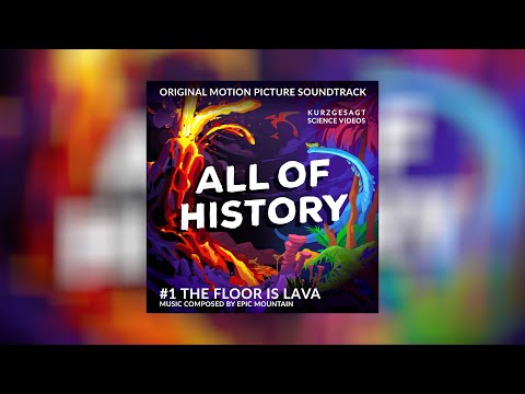 The Floor is Lava – Soundtrack (2023)