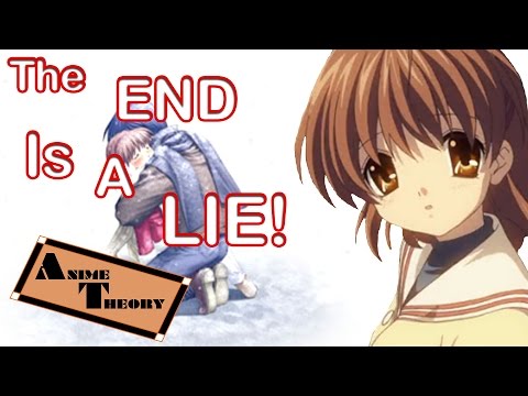 Anime Theory: Clannad's Ending Was A LIE! (Clannad Theory)