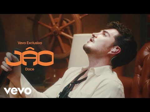 Jão - Doce - Vevo Location Performance