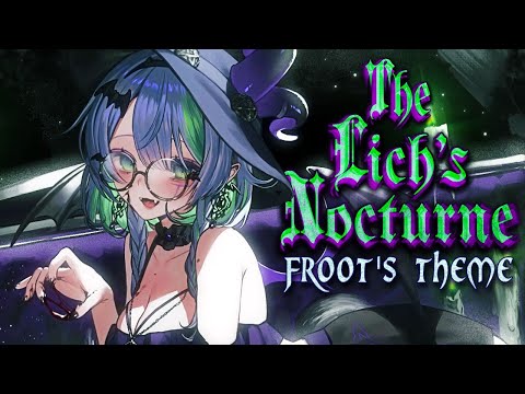 RichaadEB - The Lich's Nocturne (Froot's Theme)