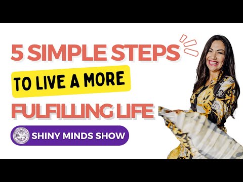 Happiness Hacked! 👾 5 Simple Steps to Live a More Fulfilling Life 💡