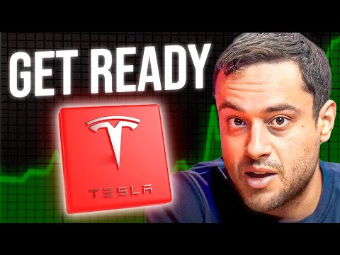 If You Are a TESLA Stock Shareholder... GET READY