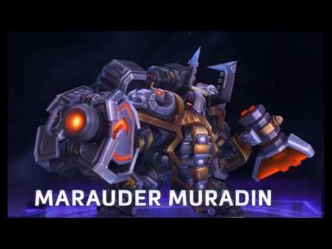 Muradin Marauder Quotes - Heroes of the Storm