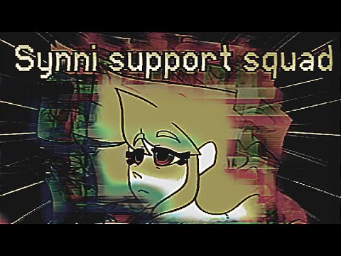 @synnibear03 support squad falsely accused me of WHAT?! ft @ChrisTheNarc