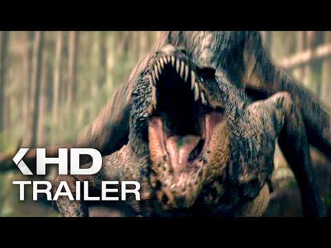 65 Super Bowl Spot (2023) Dinosaur Planet Movie