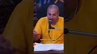 What is the right way to CHANT Krishna's Name? | HARE KRISHNA HARE RAM #spirituality #shorts