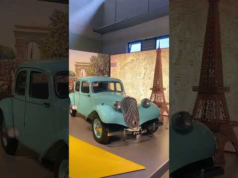 Vintage Car Museum in Mysuru #furkansview #shorts #vlog