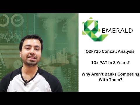 Emerald Finance- The Best Microcap Stock?|New Product In Pipeline | Emerald Stock Analysis