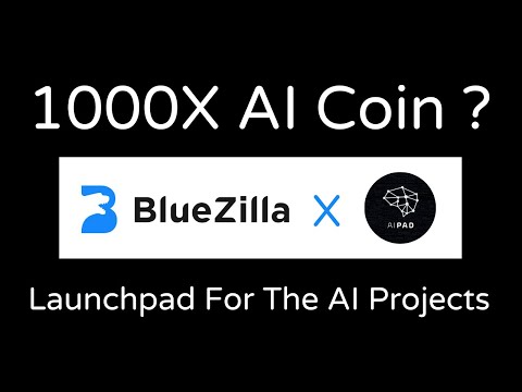 AI PAD - An AI Launchpad || THIS CRYPTO AI PROJECT WILL 1000X YOUR MONEY ?