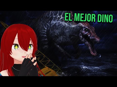 YatoHDN reacciona a "Jurassic Park (La Primera Trilogía) La Saga en 1 Video" by ElFedeWolf