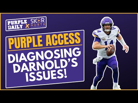 Can Minnesota Vikings Kevin O'Connell get Sam Darnold back on track?