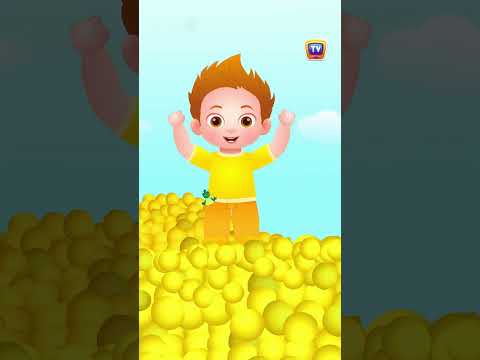 Let's Learn The Colors - #ChuChuTV #ColorsSong #Shorts #KidsSongs #NurseryRhymes