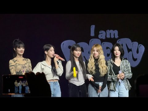 (G)I-DLE World tour in Singapore sound check🎶231029 Queencard+My bag+Tomboy🤟Gidle演唱会新加坡站 彩排歌曲