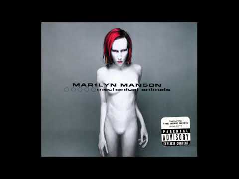 Marilyn Manson - Rock Is Dead