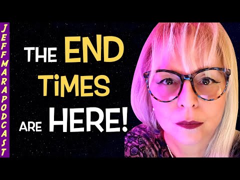 End Time Prophecies & The UFO, Niburu Connection