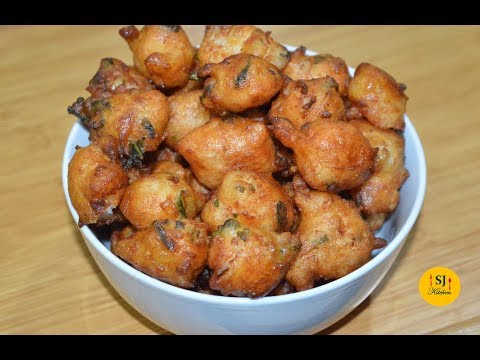 Easy Evening Snacks Recipe | Make Bonda with Idli / Dosa Batter in 5 Minutes