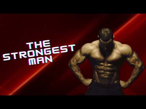 The Strongest Man in the World - Mind-Blowing Feats of Strength