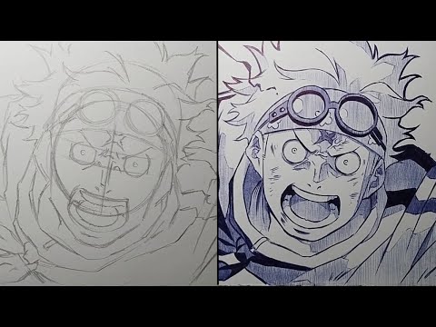 How To Draw Koby Release Honesty Impact Step By Step - [One Piece]