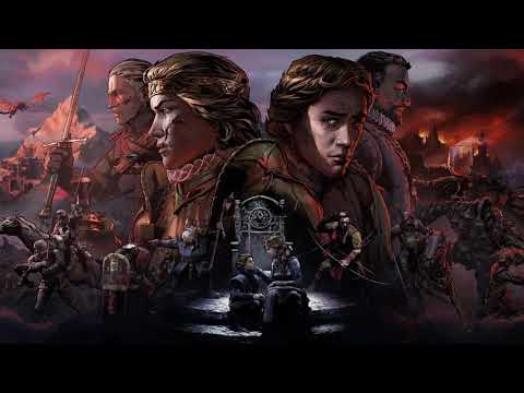 Thronebreaker: The Witcher Tales - FULL OST