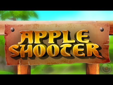 Apple Shooter 3D - iPhone/iPod Touch/iPad - Gameplay