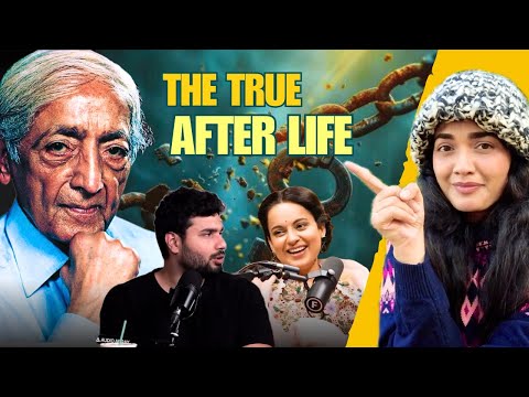 Jiddu Krishnamurti FREEDOM from the KNOWN | PHILOSOPHY - Simplified in Hindi