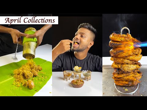 Best of April Collections GIA [ Great Indian Asmr } 2024