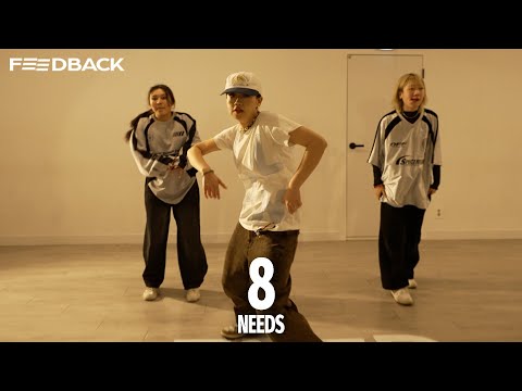 Kehlani - 8 | NEEDS Choreography