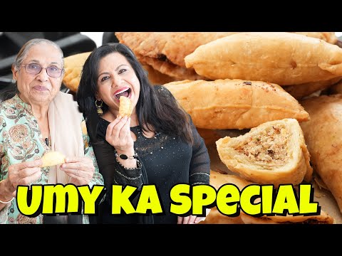 Meri Umy ki Specialty! Aap Is Dish Ko Kya Kehthay Hain? Singoli, Gojay, ya Gujiya Recipe - RKK