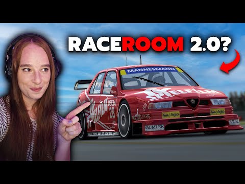 The Biggest UPDATE for RaceRoom in YEARS!