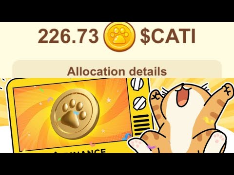 $CATI Price Prediction | Double Deposit Offer | #catizen #catizenairdrop