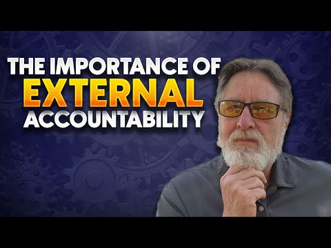 The Power Of Accountability : EPI 55 Mr. Wizard's Workshop