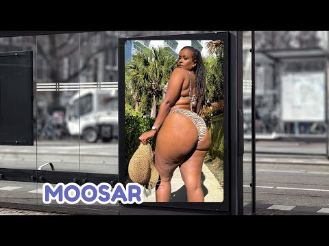 Meet Moosar: Plus-size Model and Global Body Positivity Icon Breaking Barriers in the Fashion World