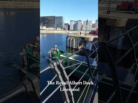 The Royal Albert Dock Liverpool