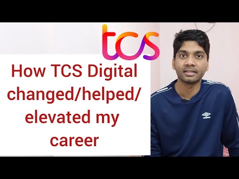 How TCS Digital completely changed my career direction (Telugu)