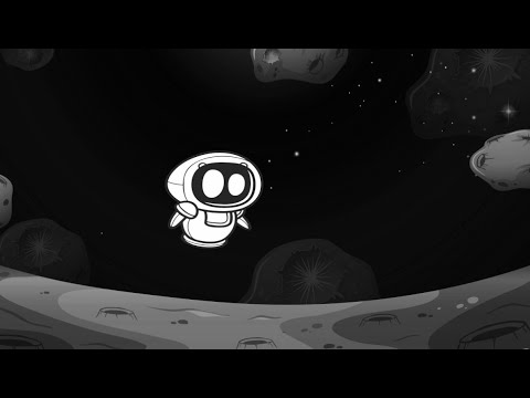 Space & Planets | Baby Sensory high contrast black white calming fun video