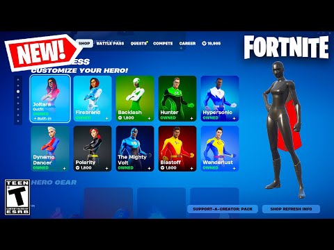 FORTNITE SEASON 3 IS ONLY 1 DAY AWAY!! - New Item Shop May 22nd, 2024!